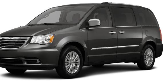 CHRYSLER TOWN AND COUNTRY 2013 2C4RC1GGXDR677396 image